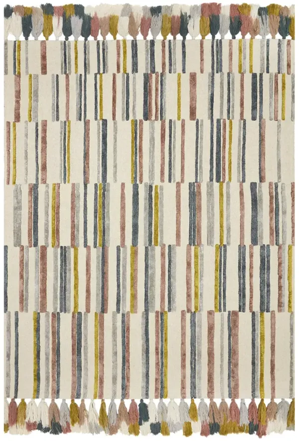 Jamila JAA02 2'6" x 7'6" Rug