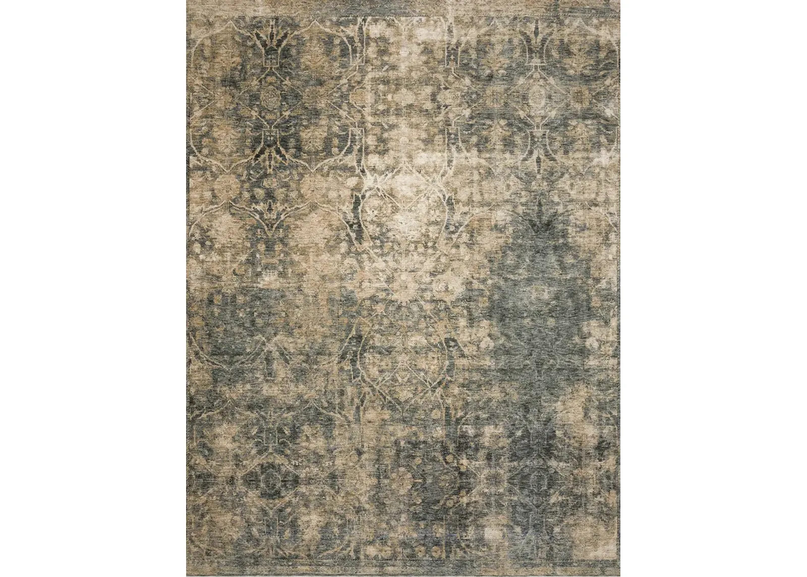 Kennedy KEN02 2'8" x 10'" Rug by Magnolia Home by Joanna Gaines