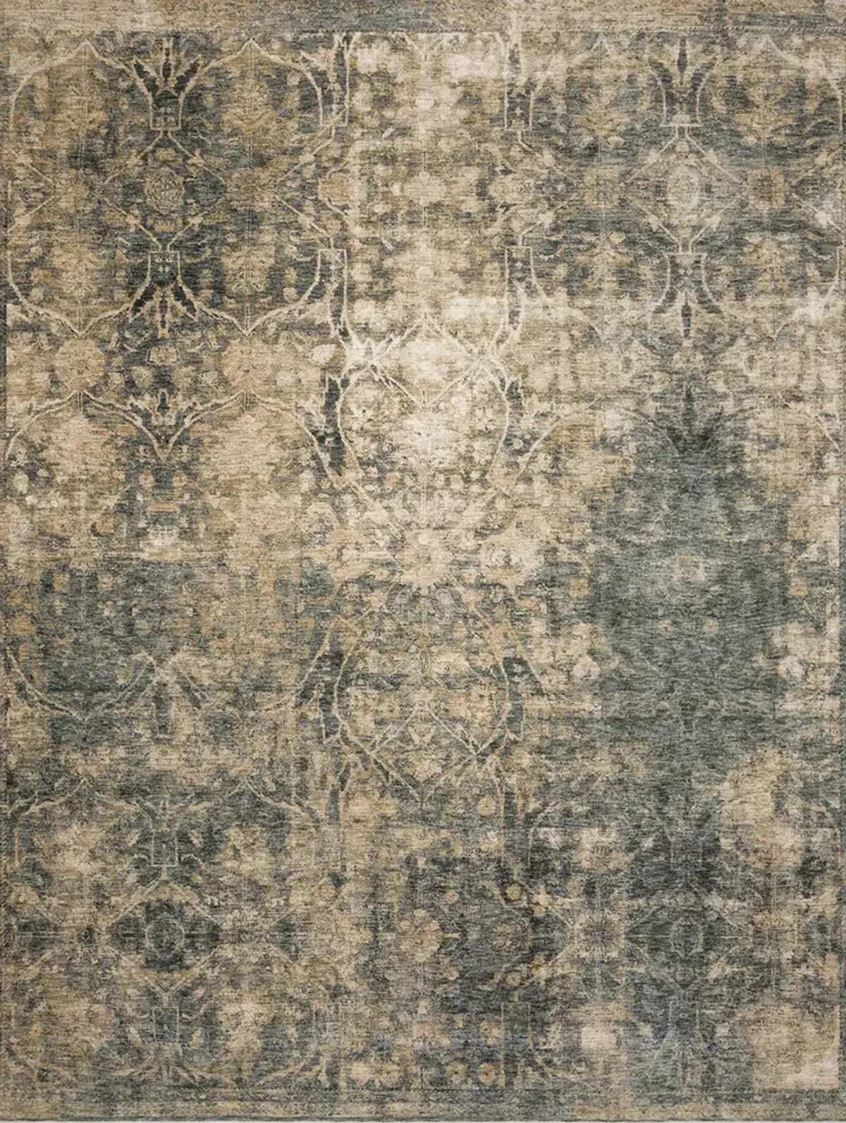 Kennedy KEN02 2'8" x 10'" Rug by Magnolia Home by Joanna Gaines