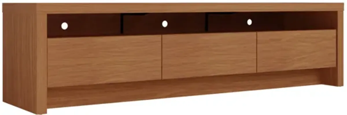 Sylvan Brown TV Stand