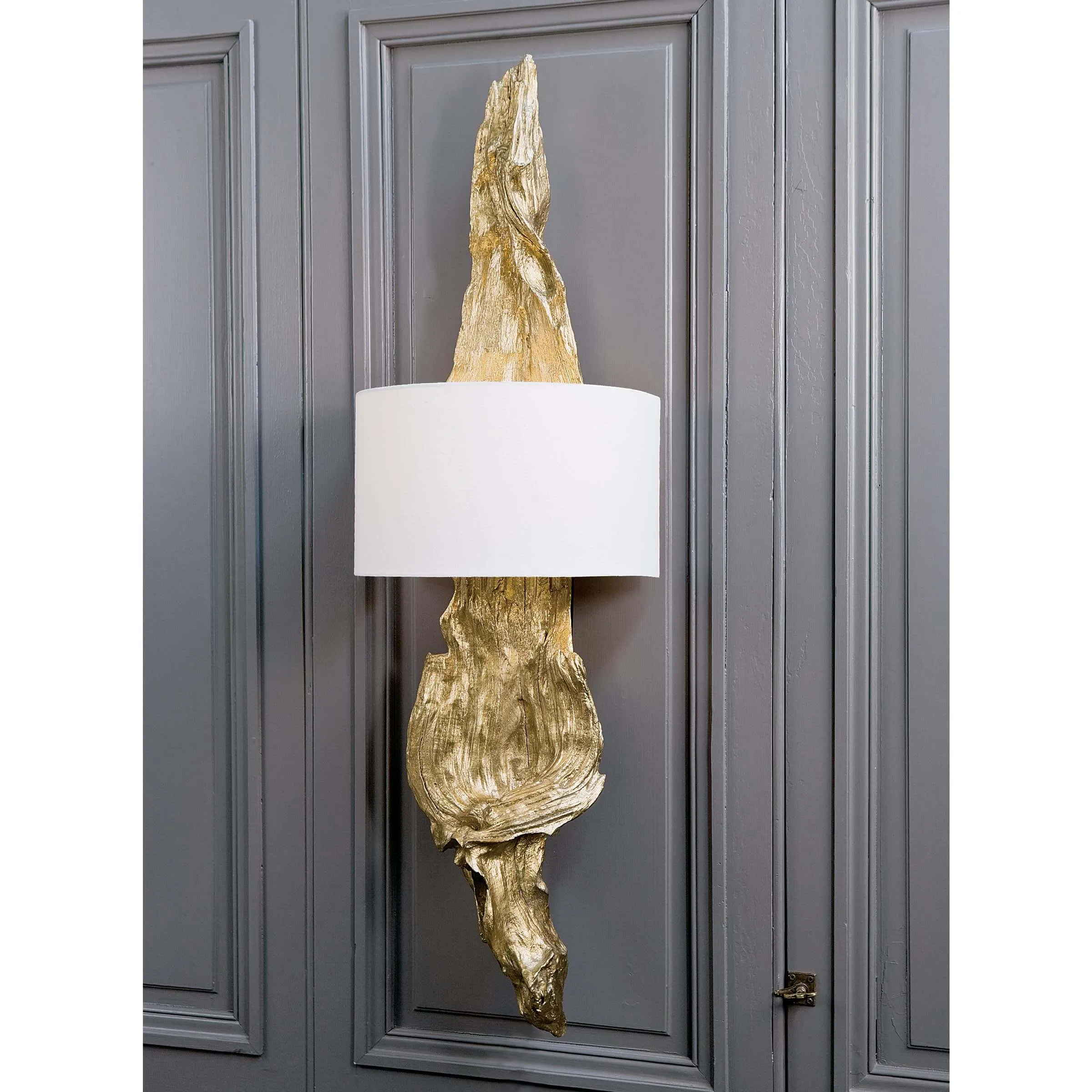 Driftwood Sconce