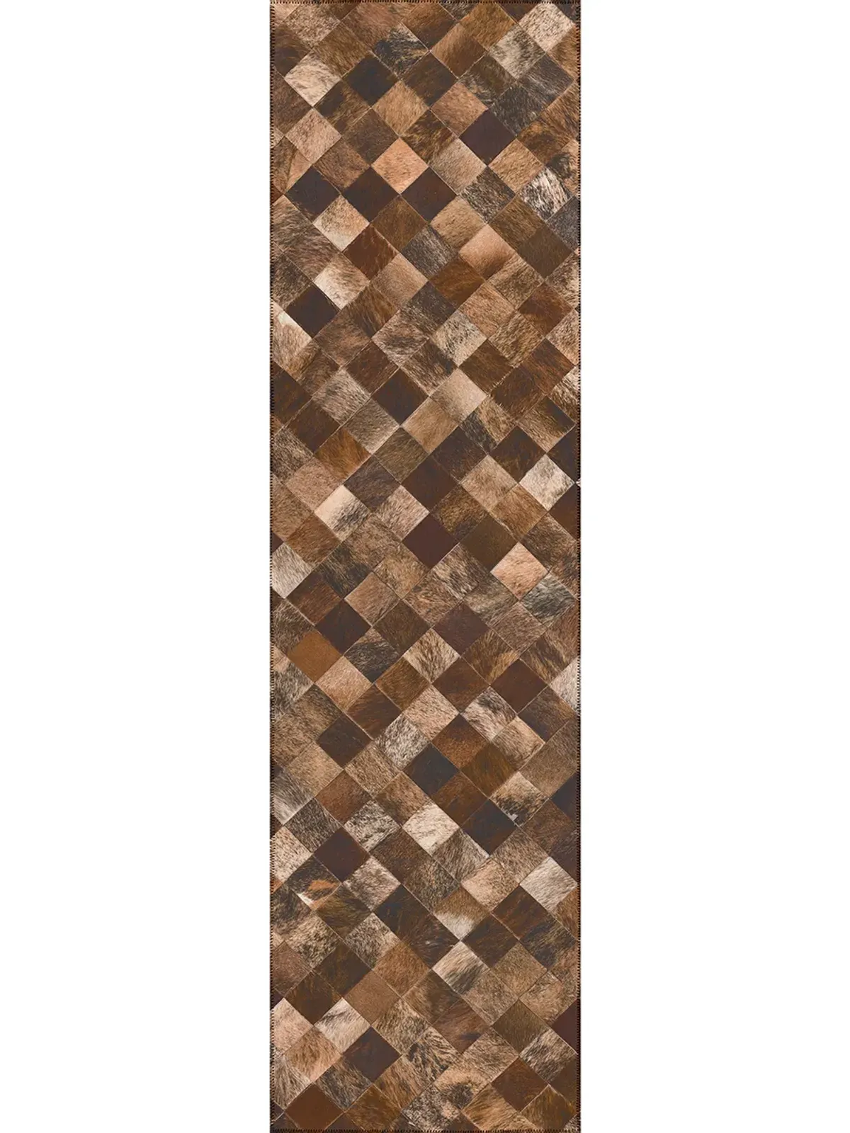 Stetson SS2 Bison 2'3" x 8' Rug