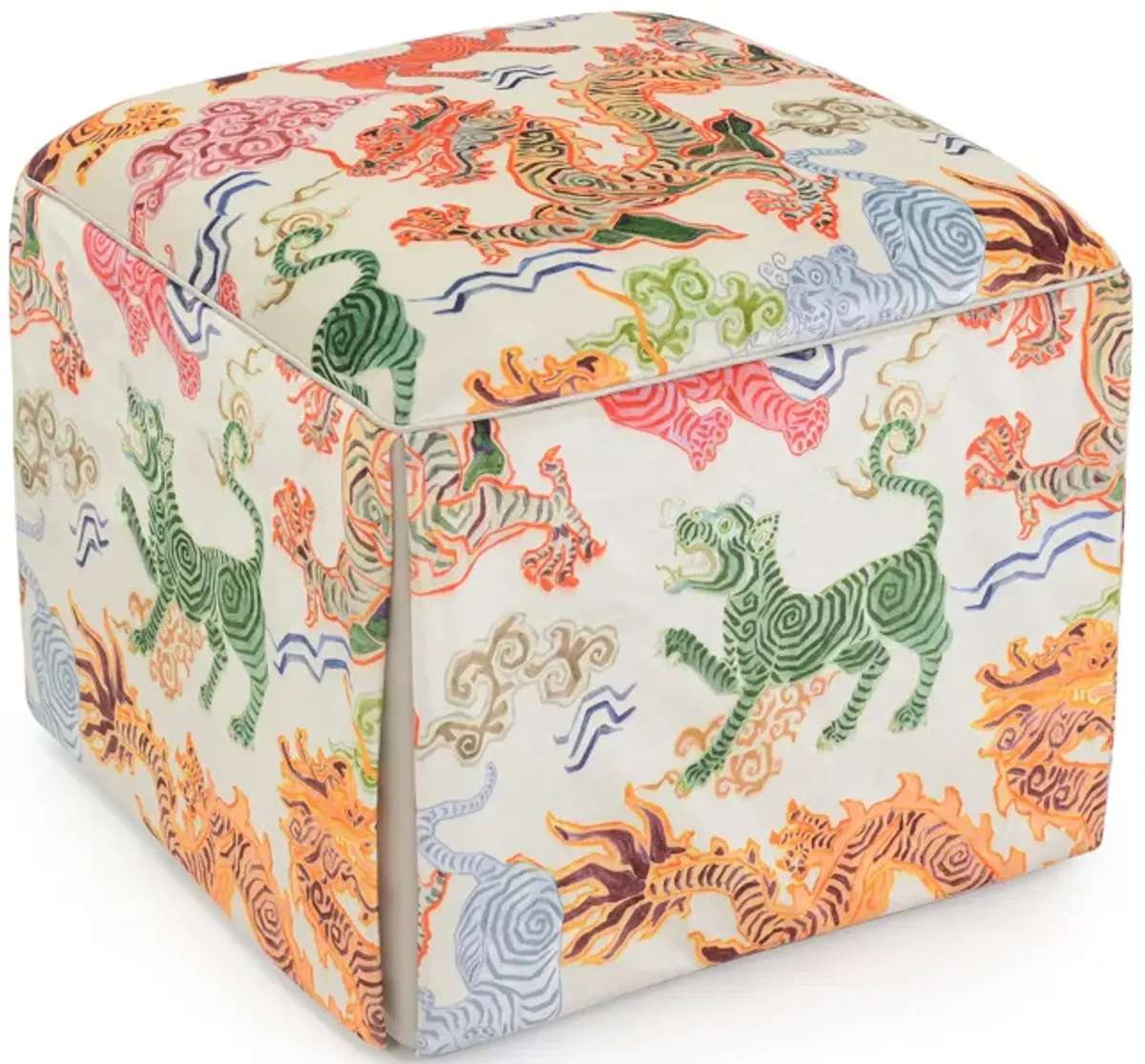 Chelsea Ottoman