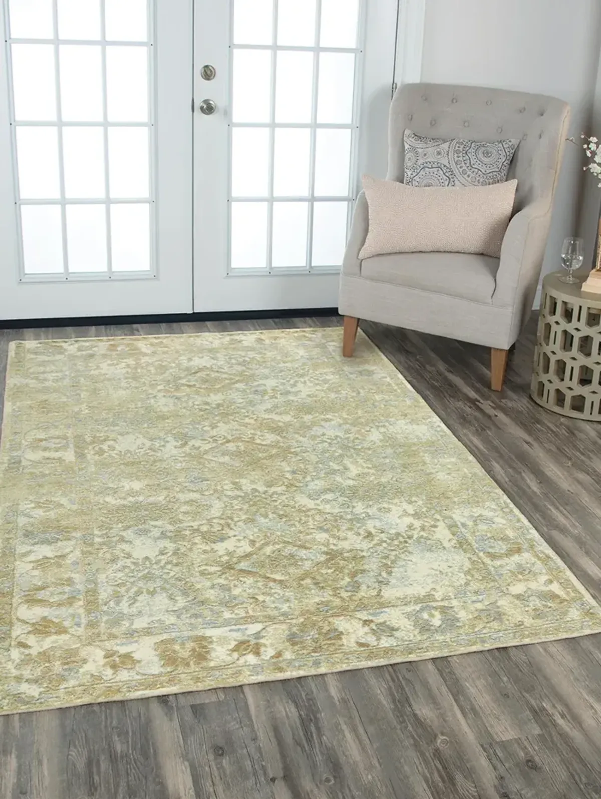 Artistry ARY114 2'6" x 10' Runner Rug