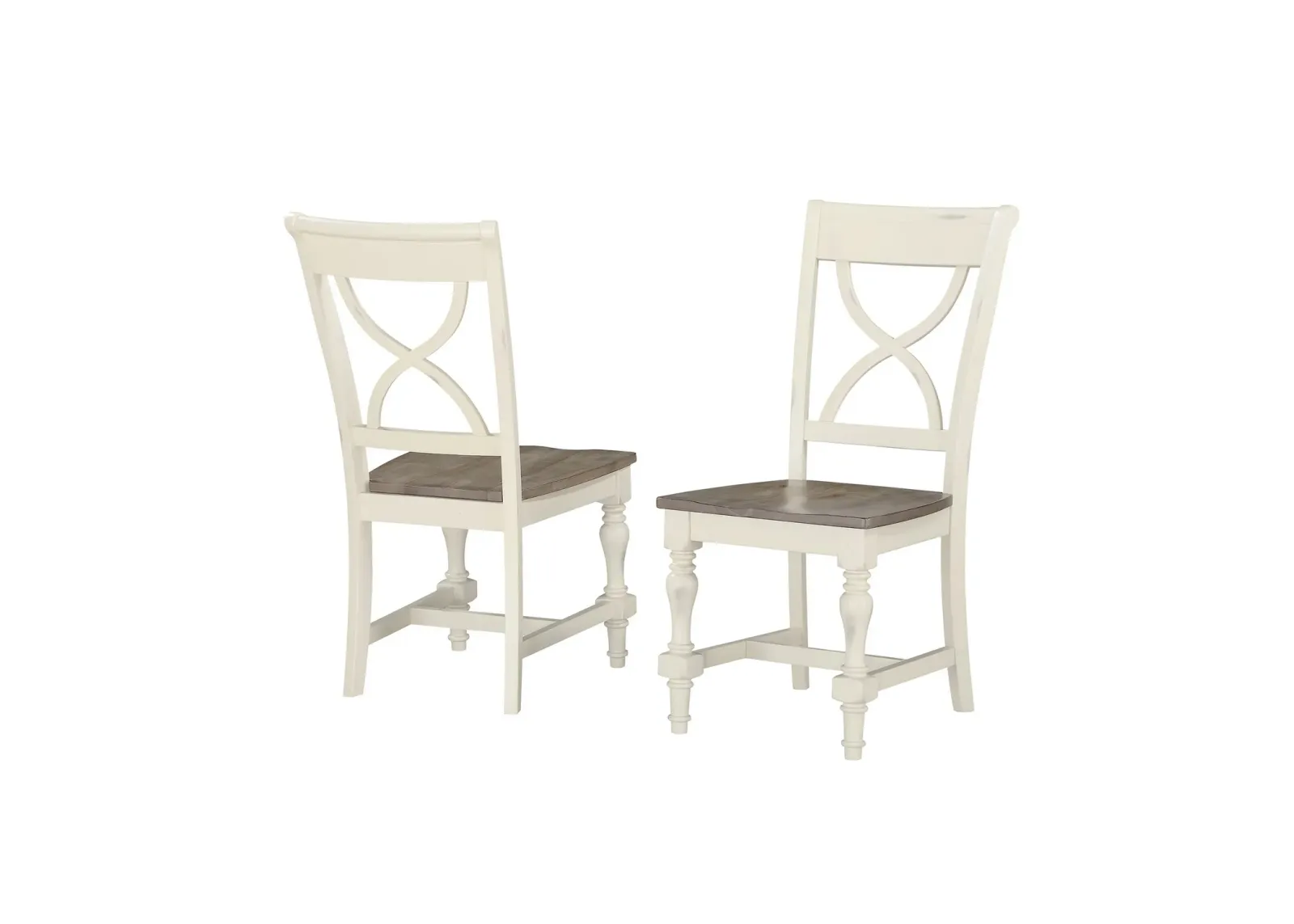 Torrance X Back Side Chair (Set of 2)