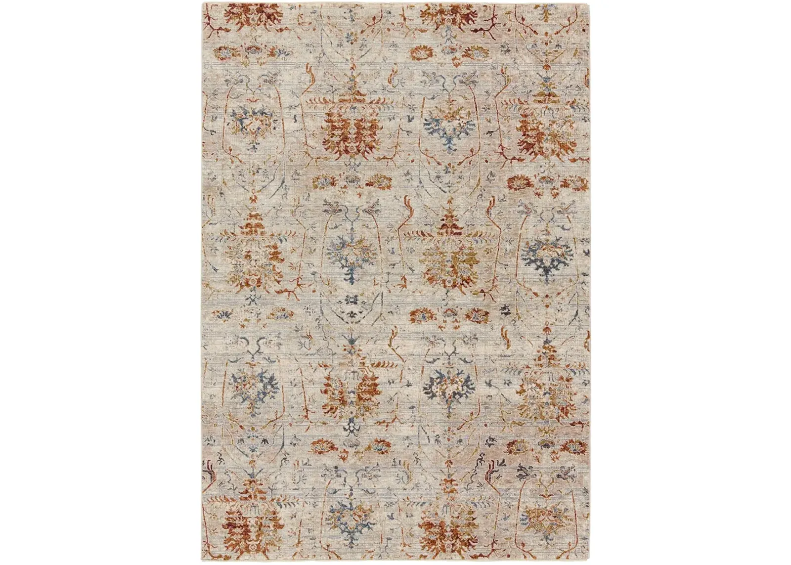 Valentia Ozella Tan/Taupe 9'3" x 13'3" Rug