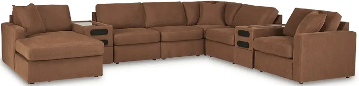 Modmax 8PC Sectional