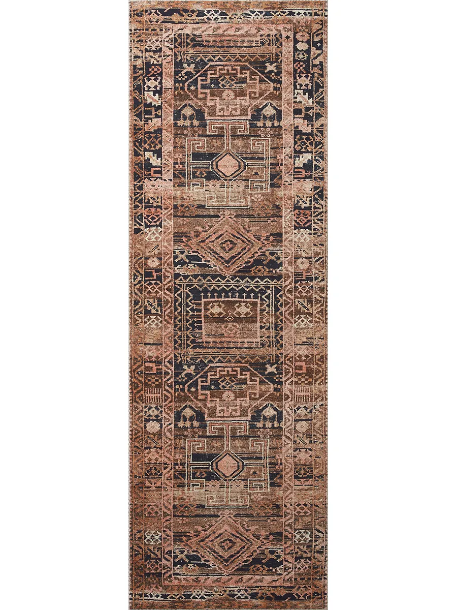 Layla LAY14 2'6" x 7'6" Rug by Loloi II