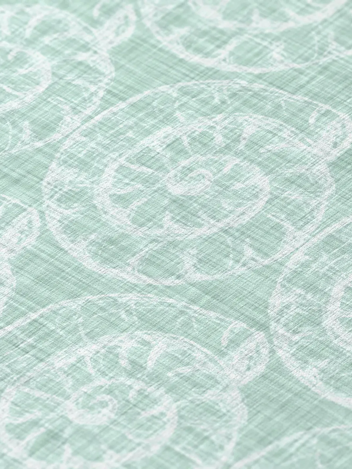 Seabreeze SZ11 Sage 5' x 7'6" Rug