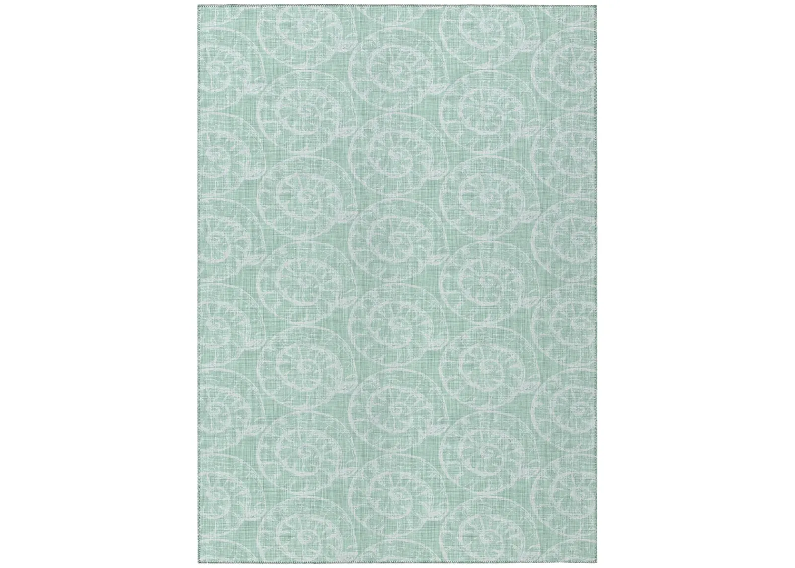 Seabreeze SZ11 Sage 5' x 7'6" Rug