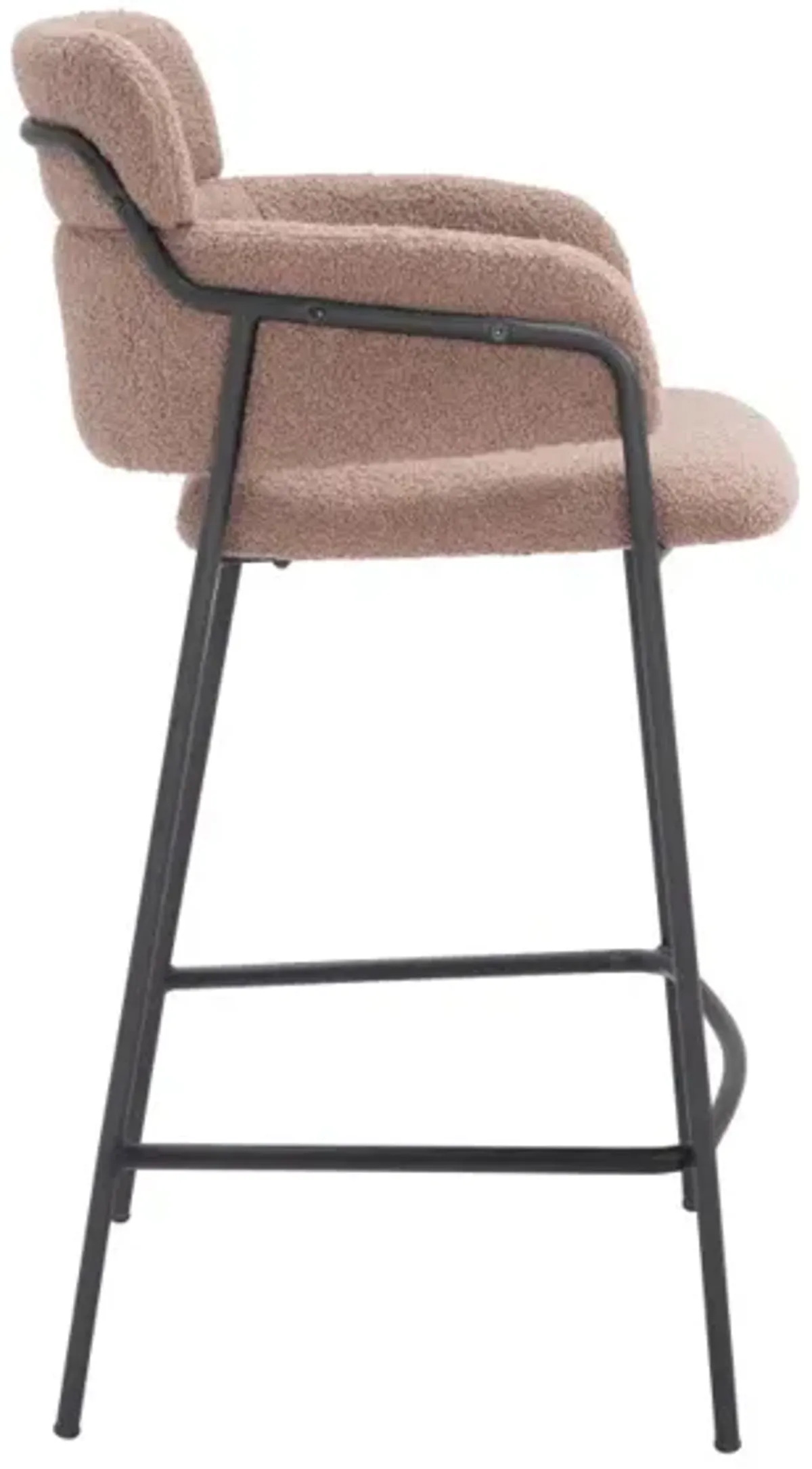 Marcel Counter Stool (Set of 2) Brown