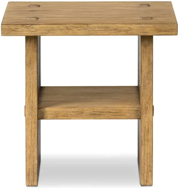Zeno End Table