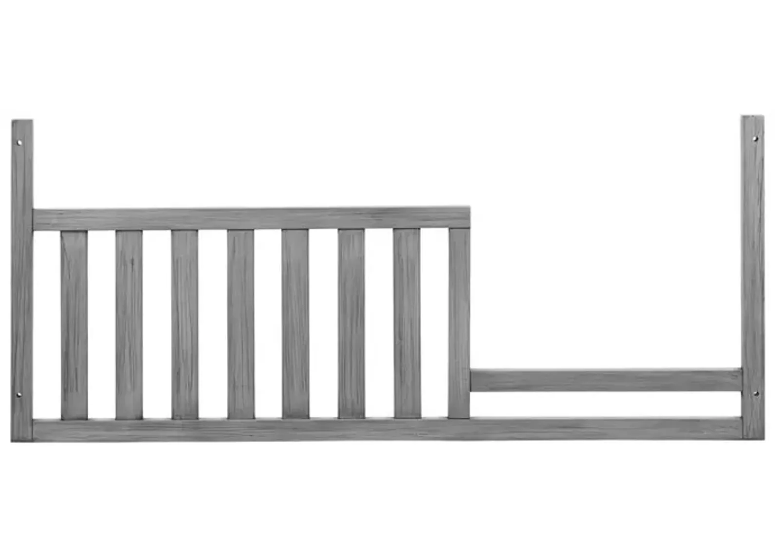 Soho Baby Richmond Guard Rail Brushed Gray