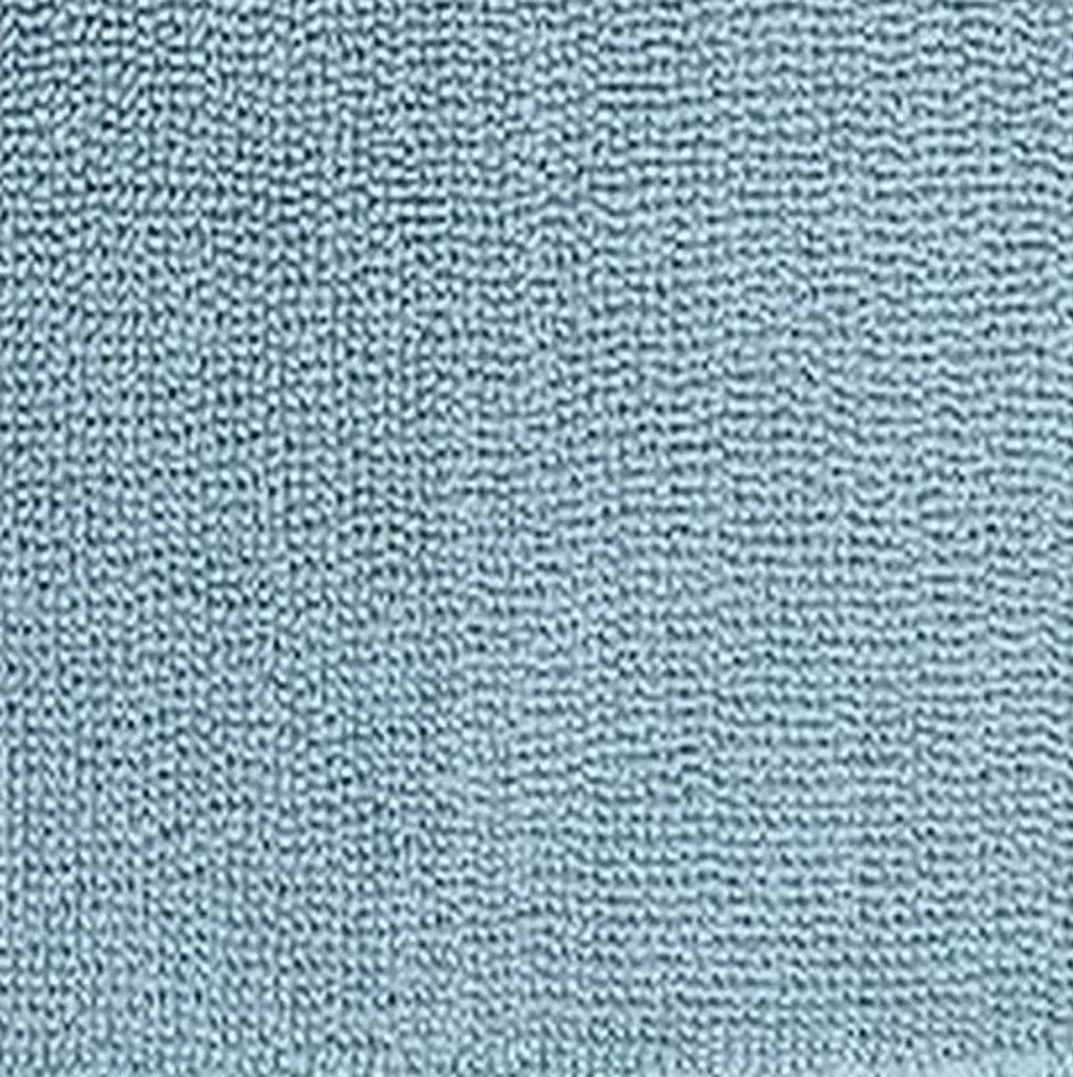 Knightsbridge Bella Napoli 220 GSF Reversible Bath Rug 24 x 40 - Light Blue