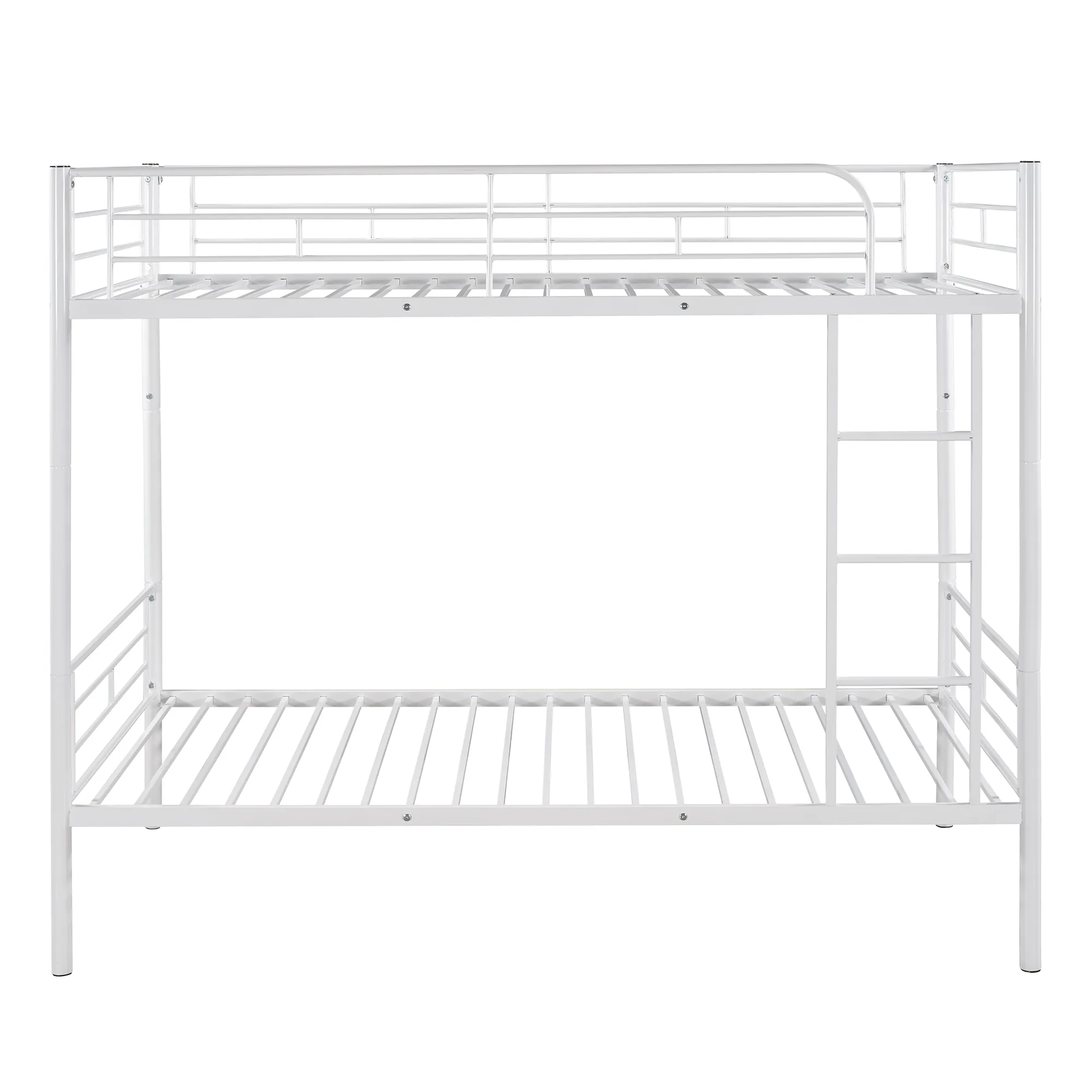 Merax Twin Over Twin Metal Bunk Bed