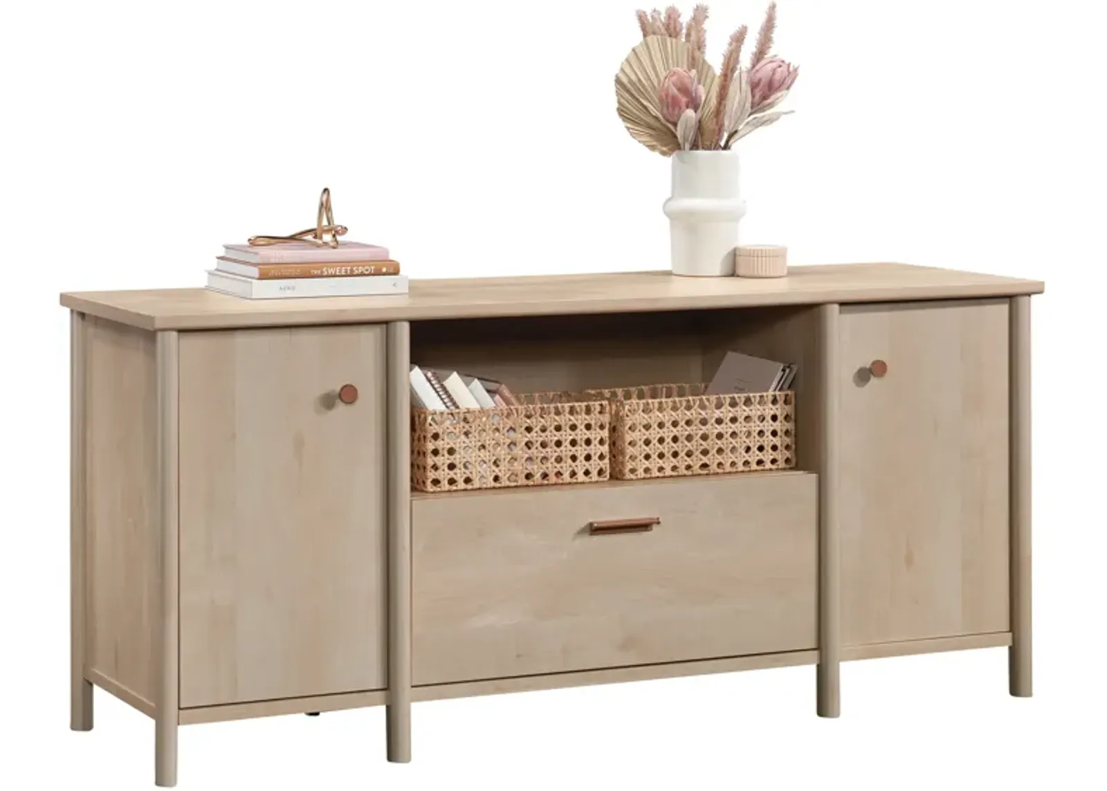 Whitaker Point Large Credenza