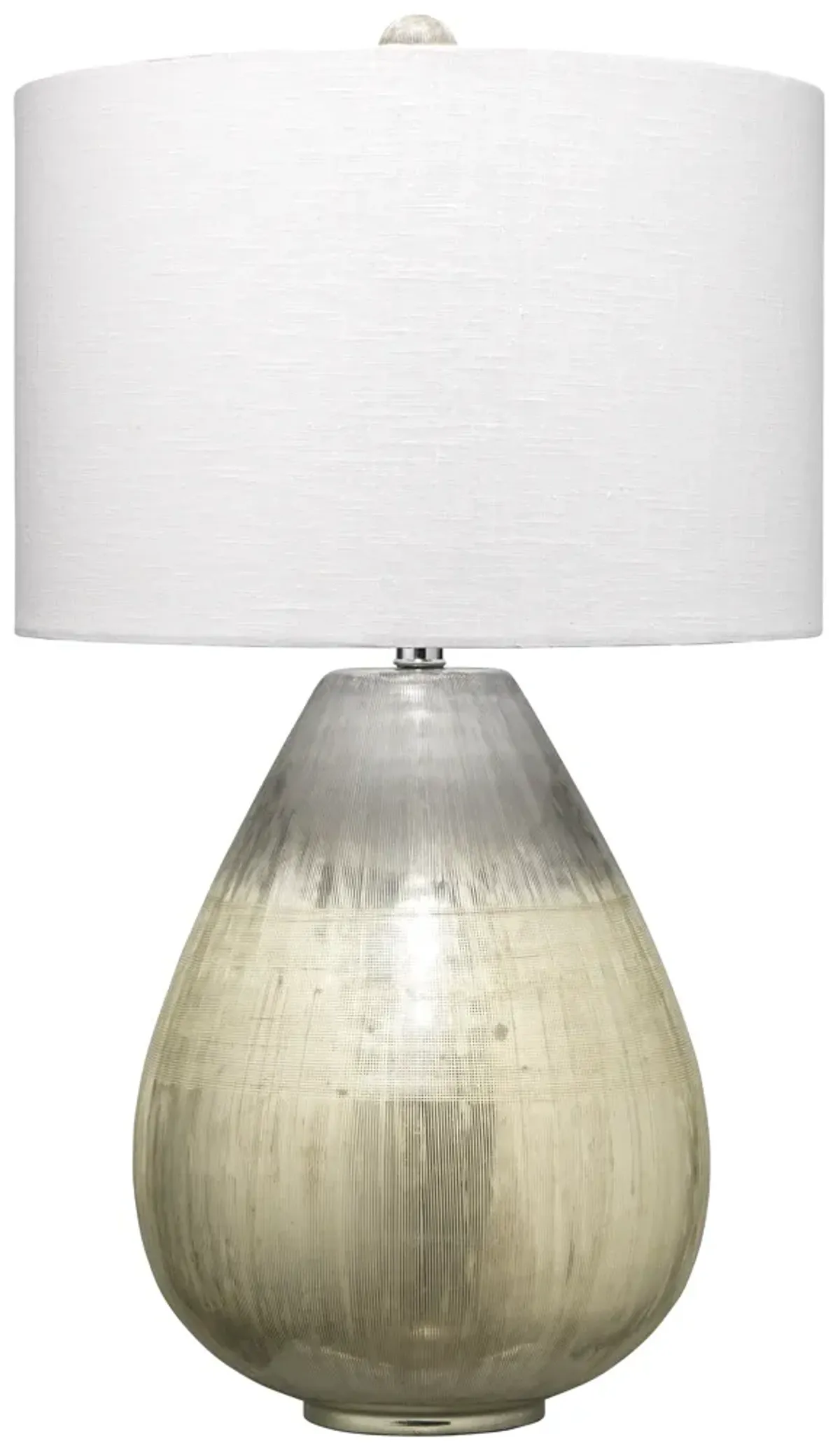 Damsle Glass Table Lamp