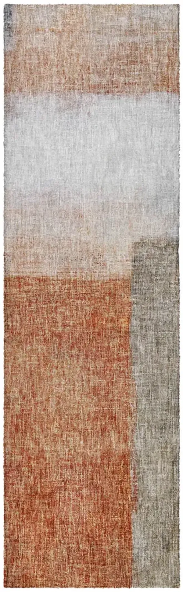 Boca BO1 Salmon 2'3" x 7'6" Rug