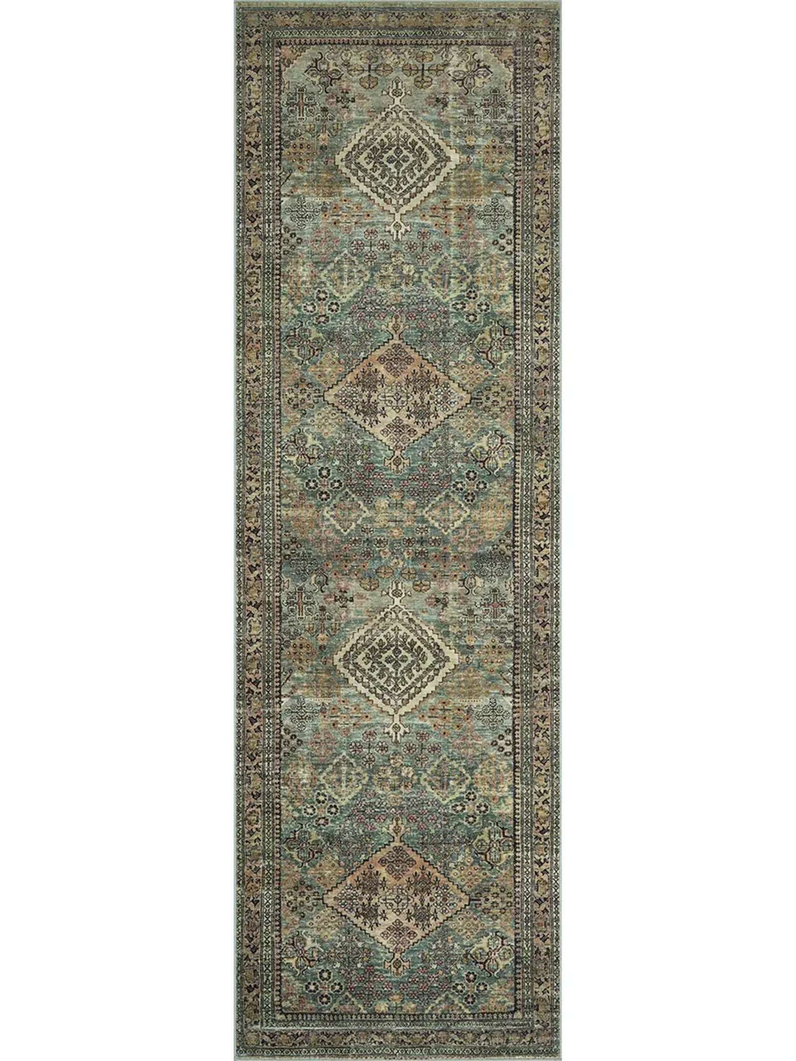 Sinclair SIN03 2'3" x 7'6" Rug