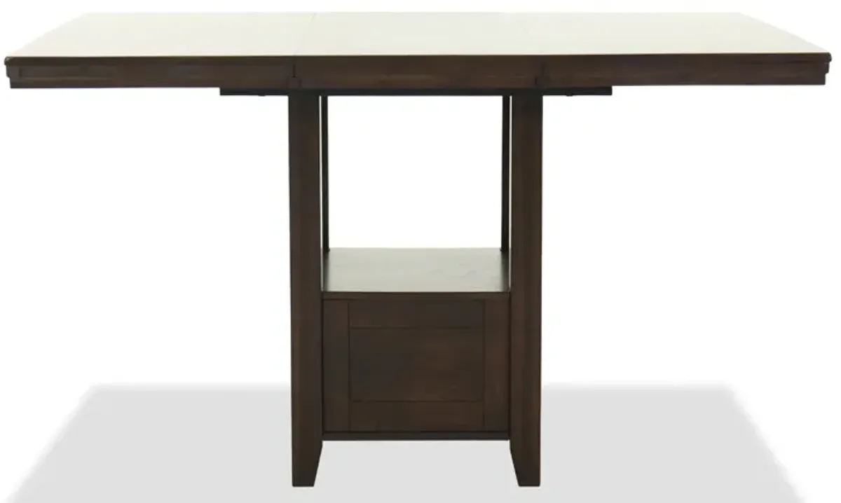 Haddigan Rectangular Counter Extension Table