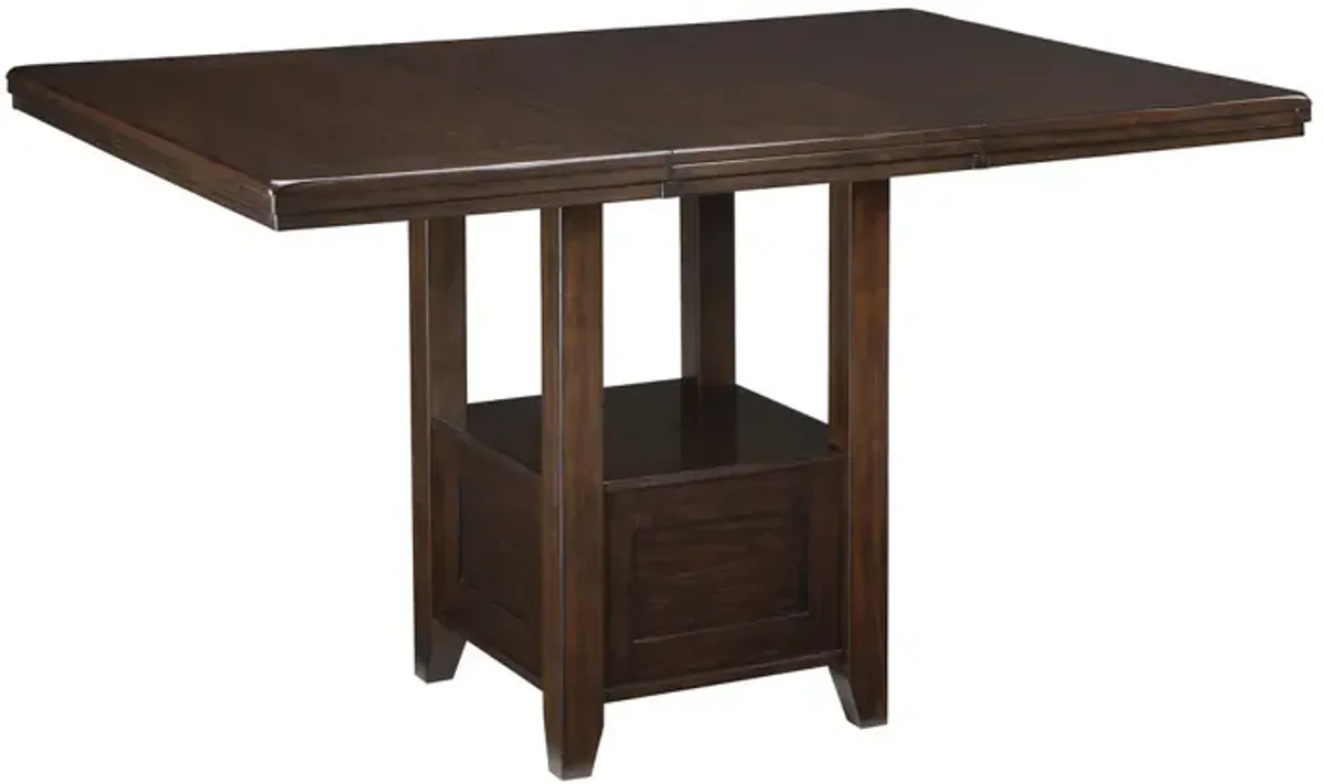 Haddigan Rectangular Counter Extension Table