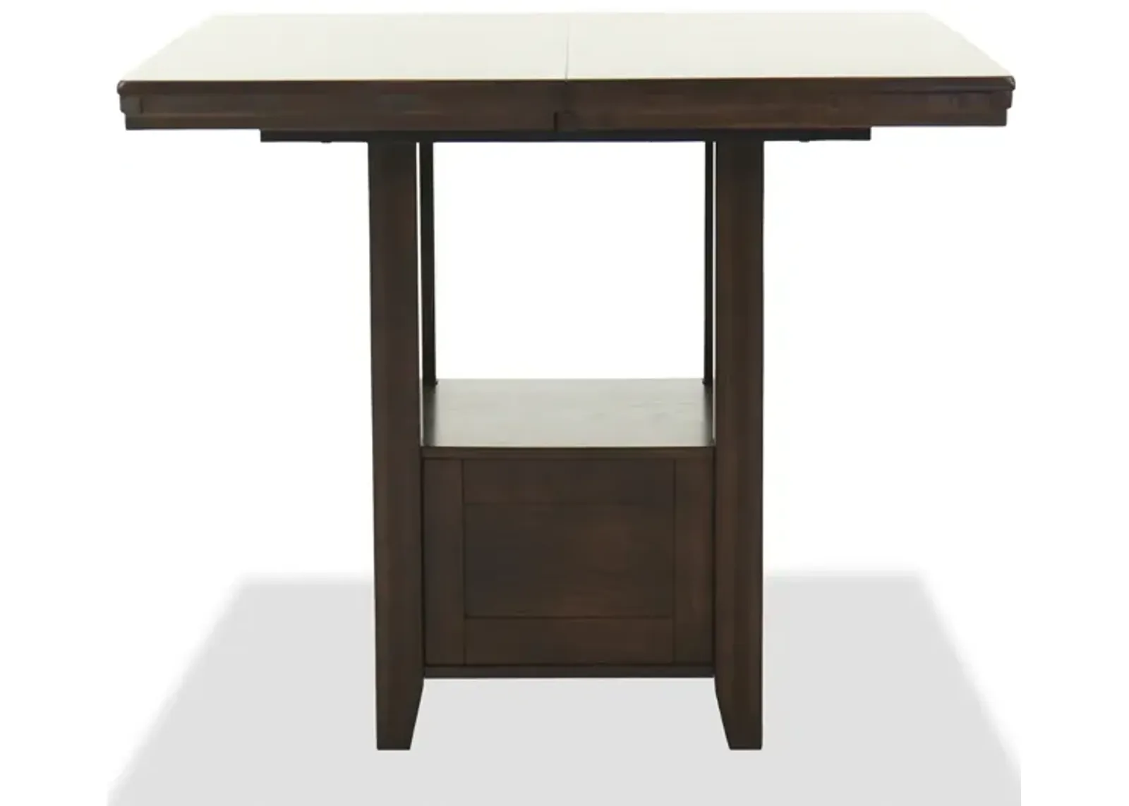 Haddigan Rectangular Counter Extension Table