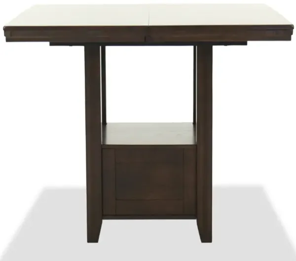 Haddigan Rectangular Counter Extension Table