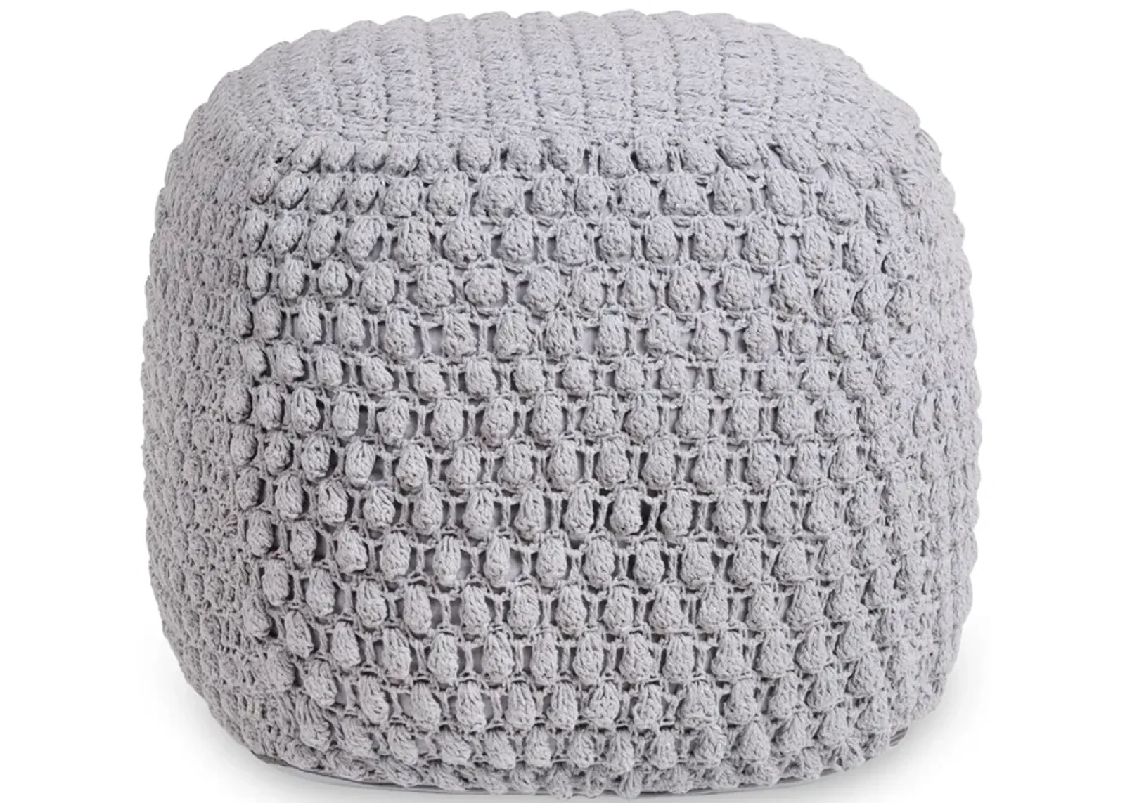 Loft Lyfe Priscila Cotton Yarn Pouf