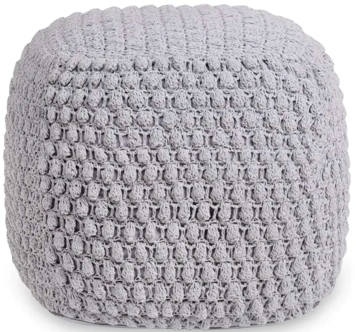 Loft Lyfe Priscila Cotton Yarn Pouf