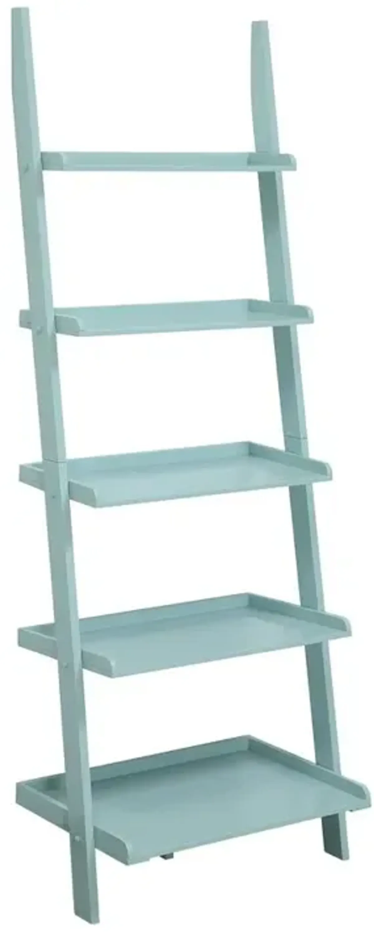 Convience Concept, Inc. American Heritage Bookshelf Ladder