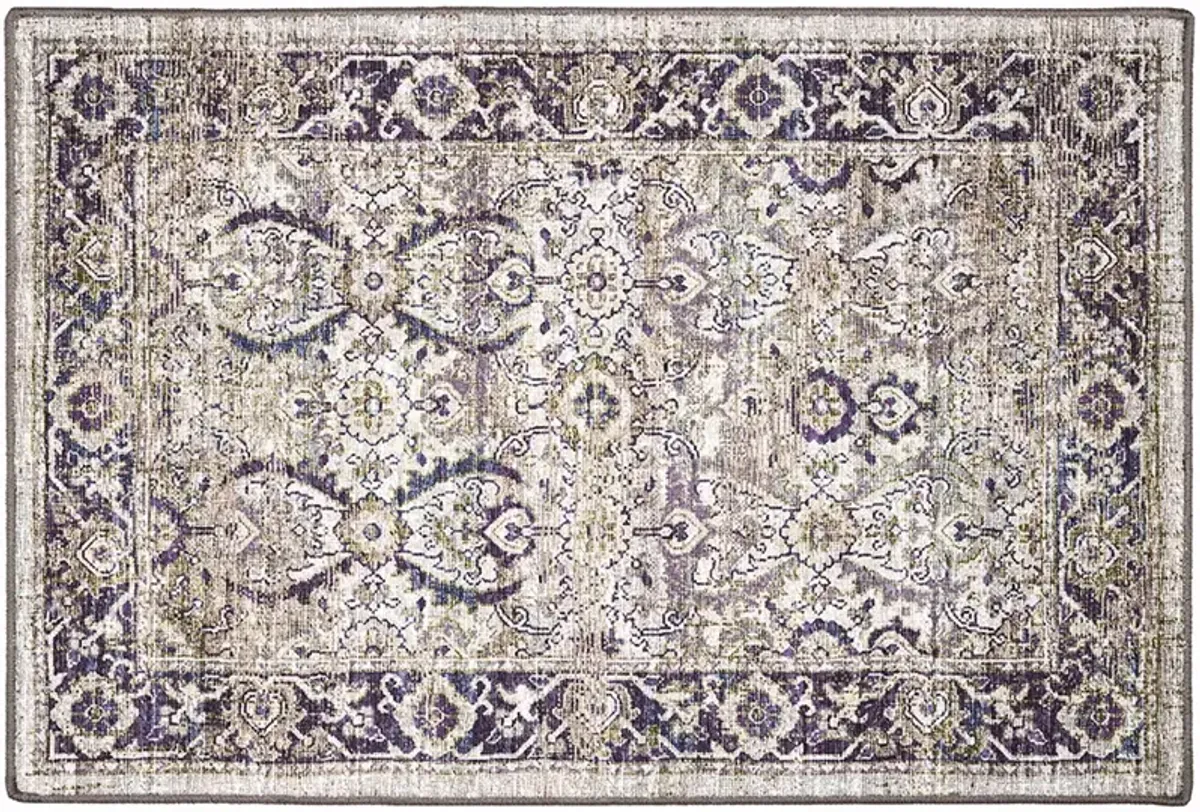 Jericho JC1 Oyster 2' x 3' Rug