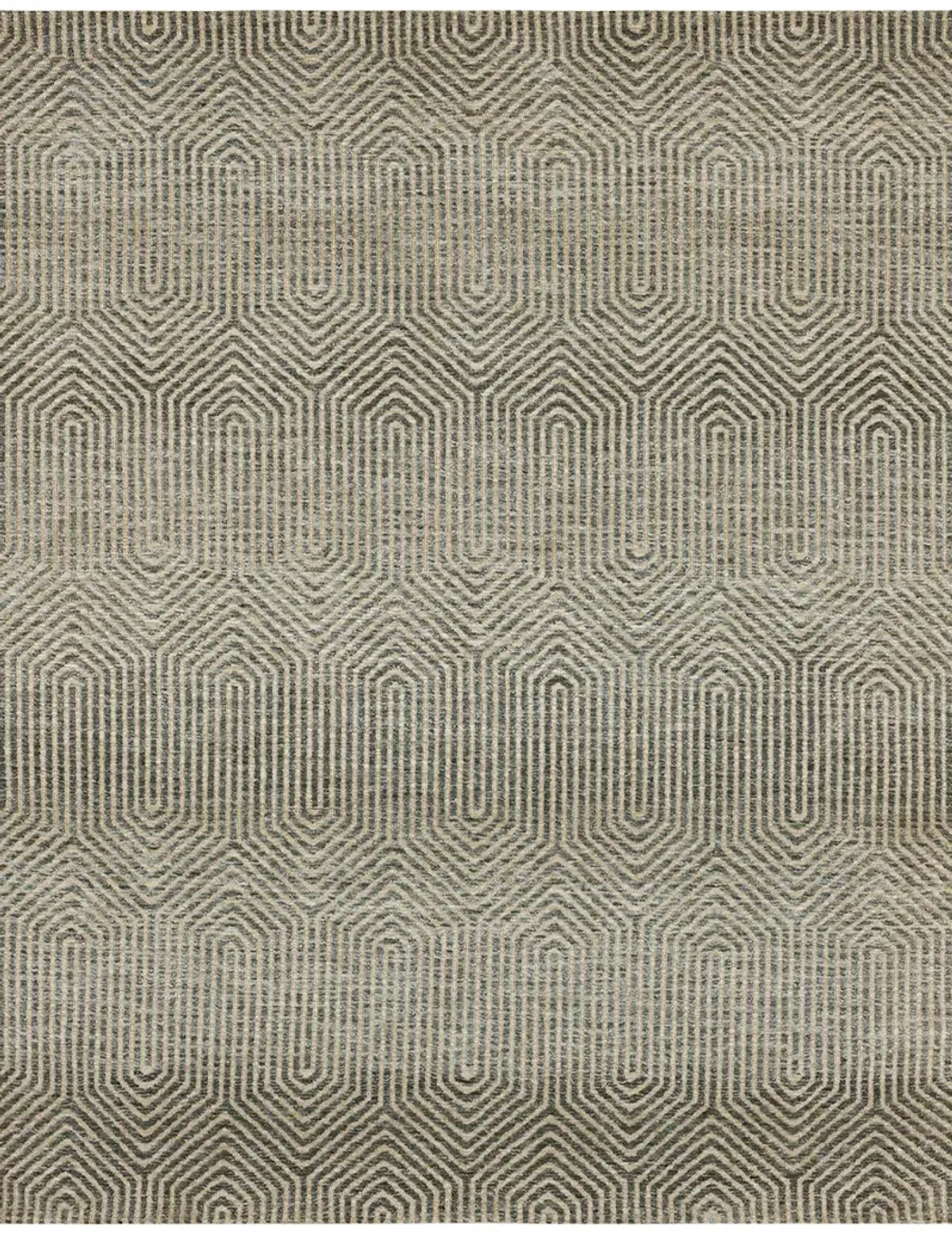 Bowen By Drew & Jonathan Home Lost City Neutral 5' 3" X 7' 10" Rug