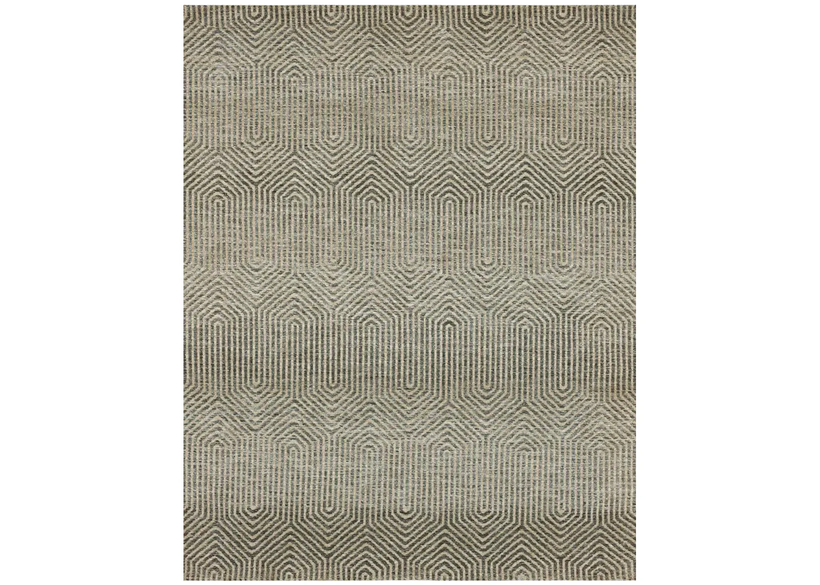 Bowen By Drew & Jonathan Home Lost City Neutral 5' 3" X 7' 10" Rug