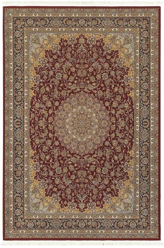 Masterpiece 5'3" x 7'6" Red Rug