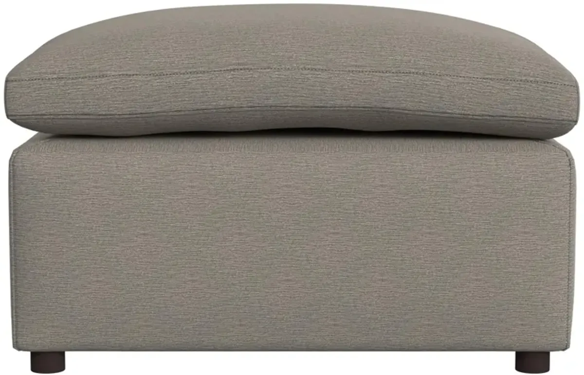 York Modular Ottoman