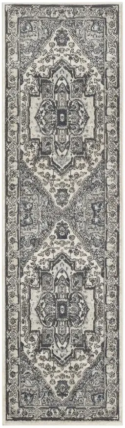 Ivory/Gray/Taupe color