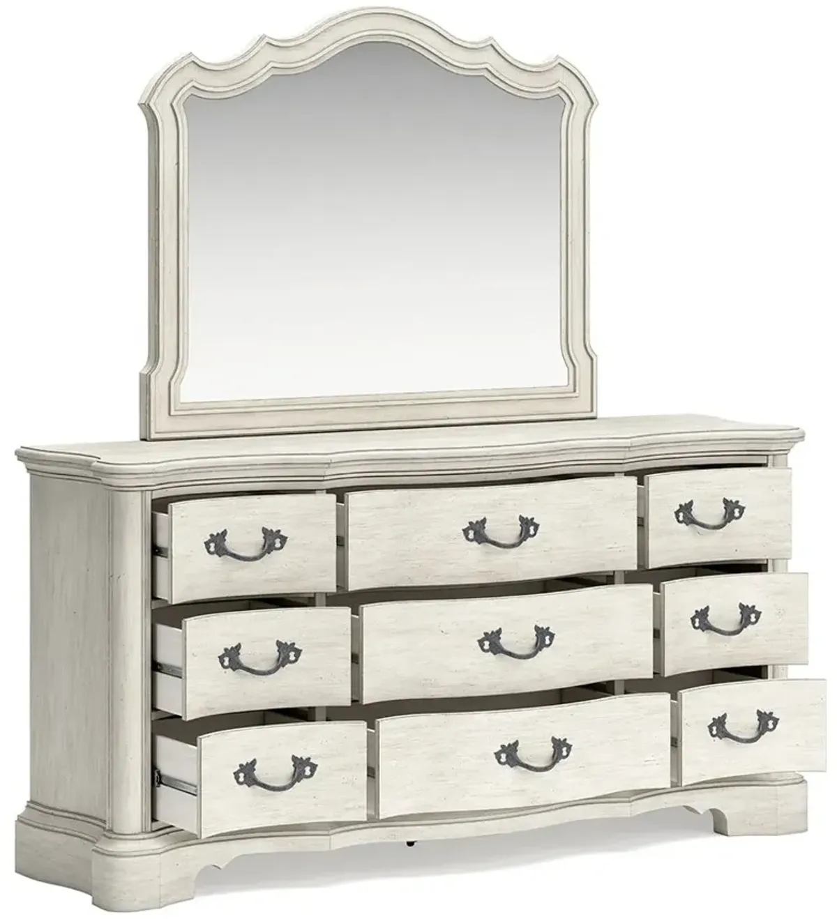 Arlendyne Dresser and Mirror