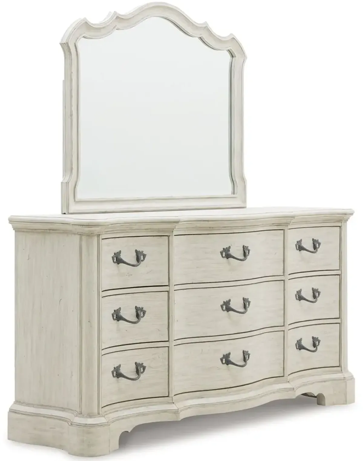 Arlendyne Dresser and Mirror