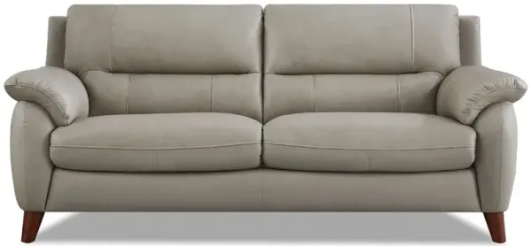 Lara Top Grain Leather Sofa