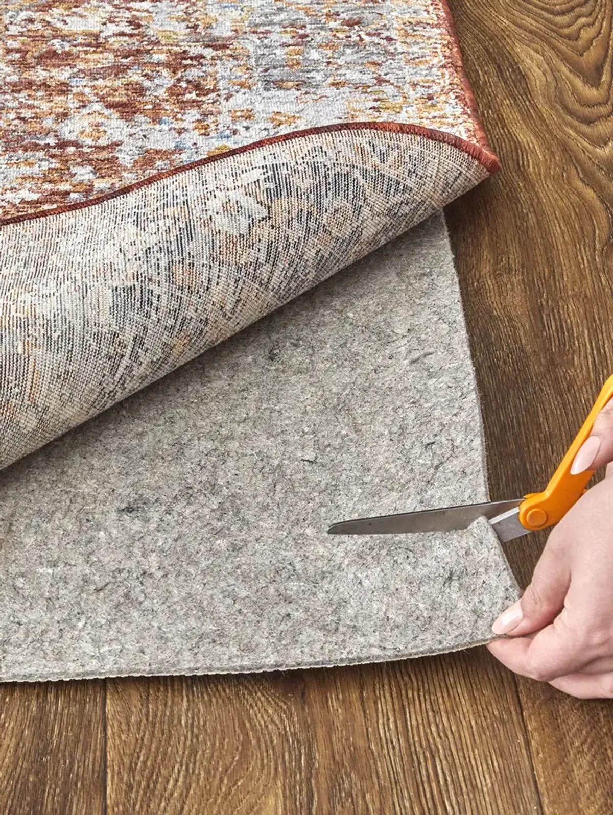 Multipurpose Felt 2' x 12' Rug Pad