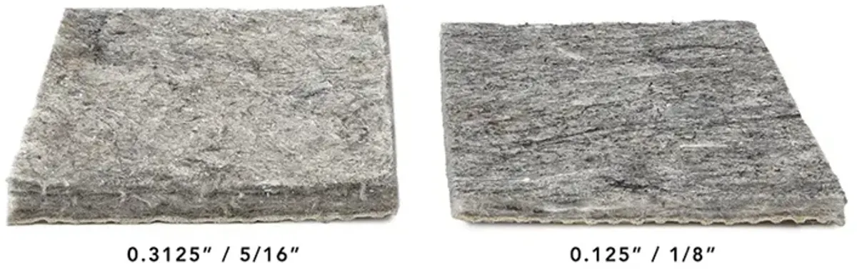 Multipurpose Felt 2' x 12' Rug Pad