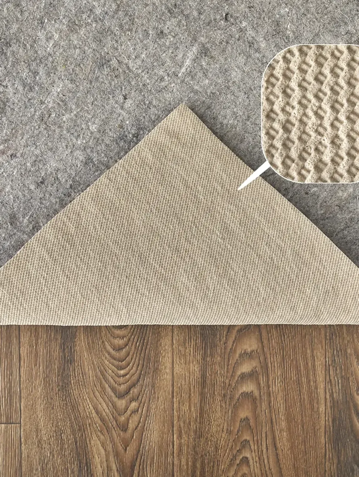 Multipurpose Felt 2' x 12' Rug Pad