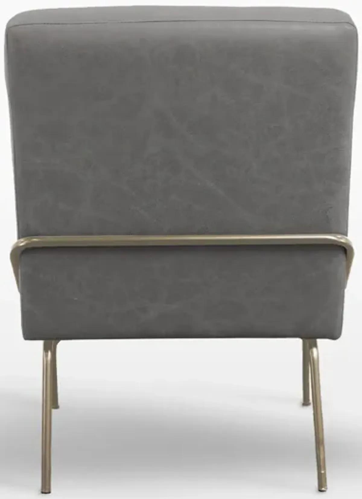 Upholstered Tufted Accent Chair