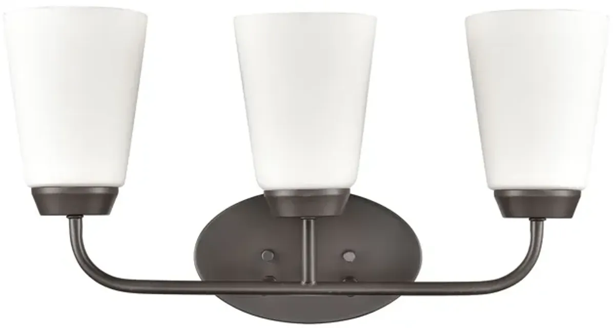 Winslow 3-Light Vanity Light