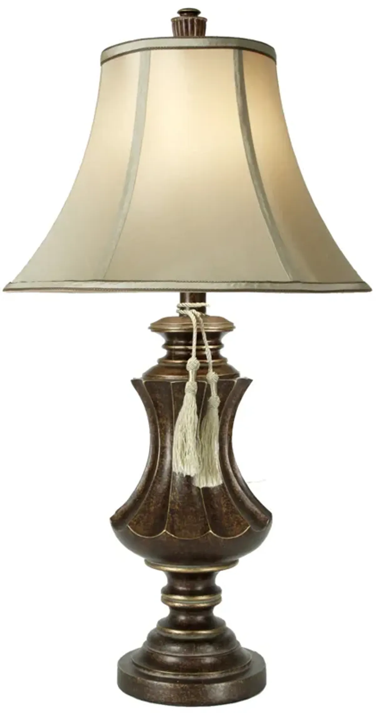Winthrop Finish Table Lamp (Set of 2)