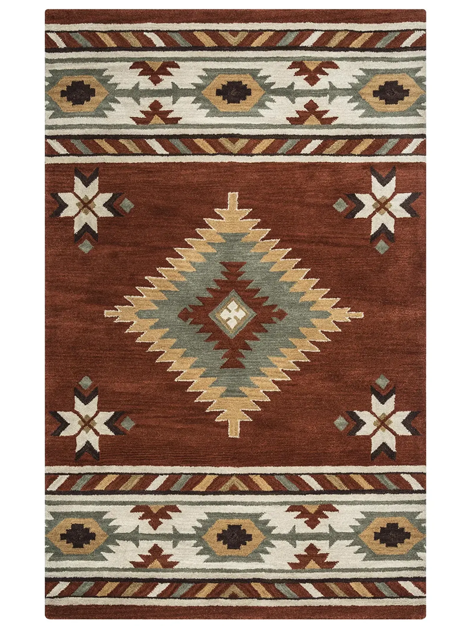 Southwest SU1822 10' Round Rug