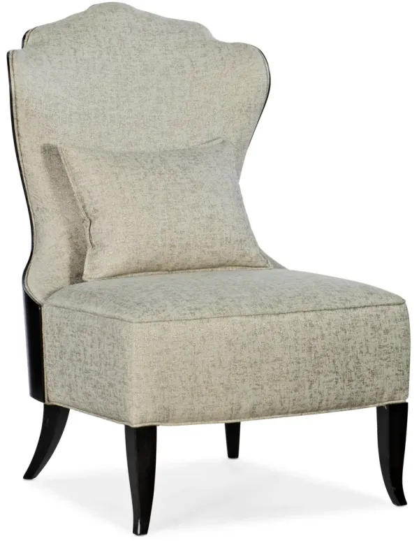 Sanctuary Belle Fleur Slipper Chair