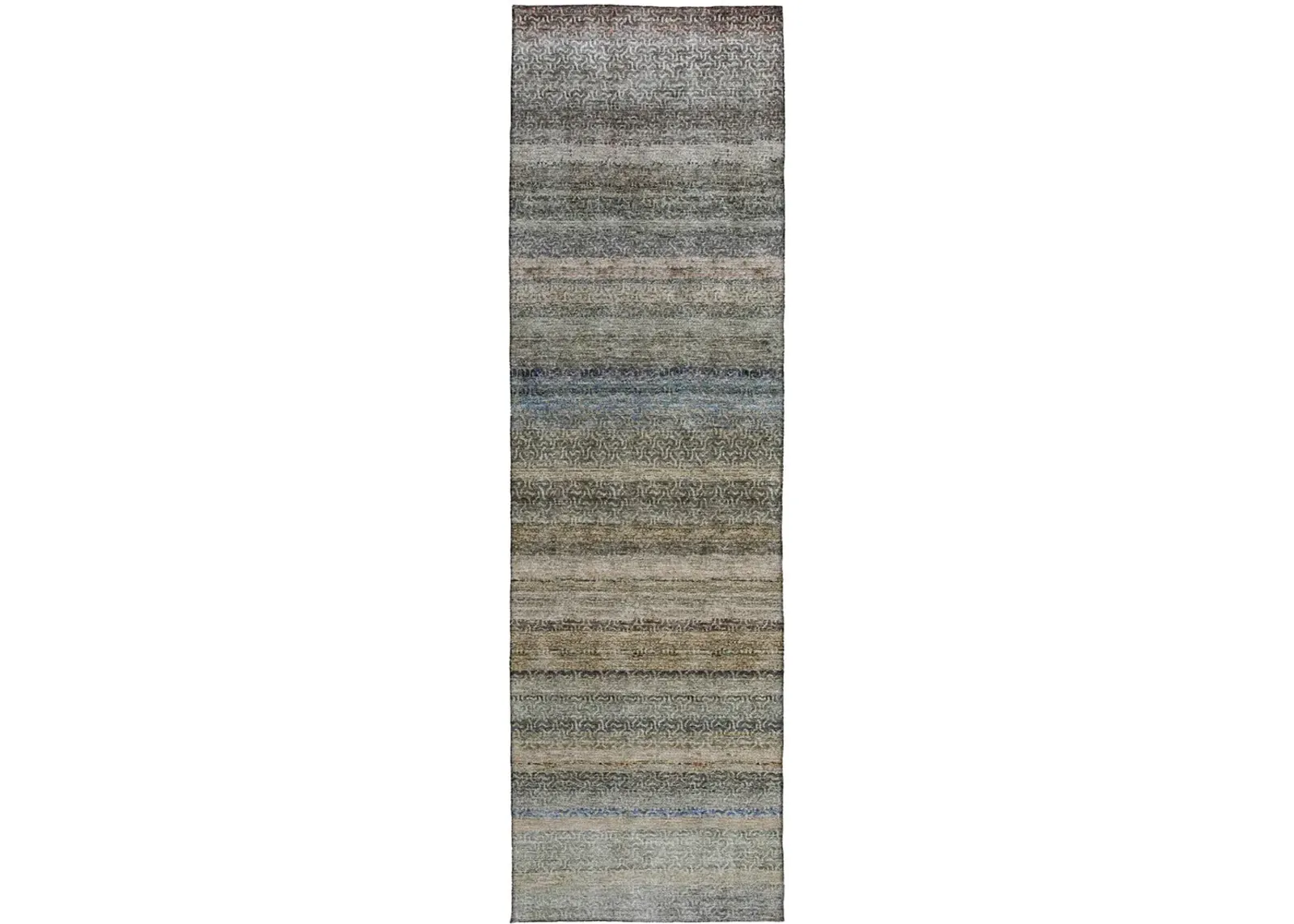 Burano BU5 Taupe 2'3" x 7'6" Rug