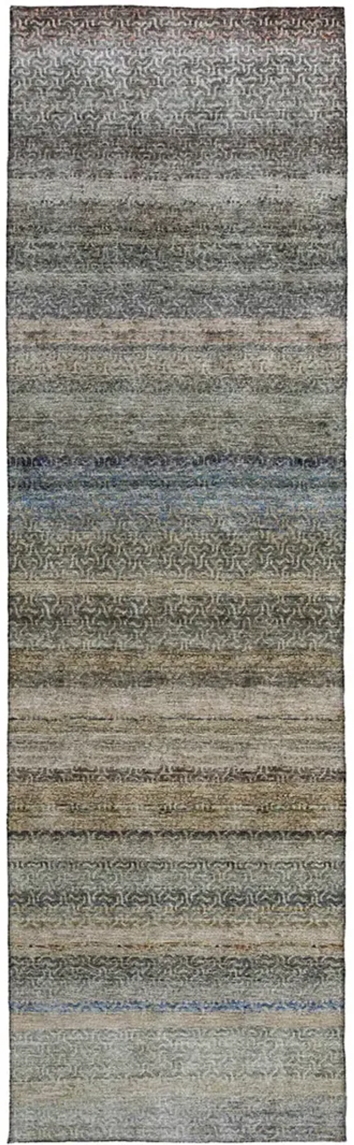 Burano BU5 Taupe 2'3" x 7'6" Rug