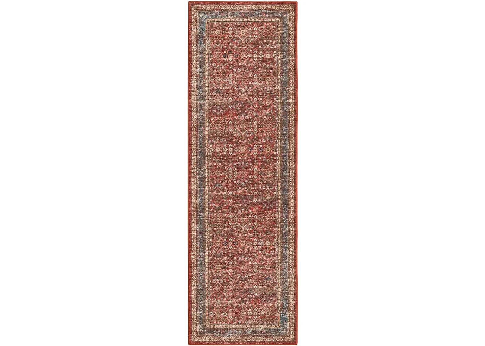 Jericho JC7 Scarlett 2'6" x 8' Rug